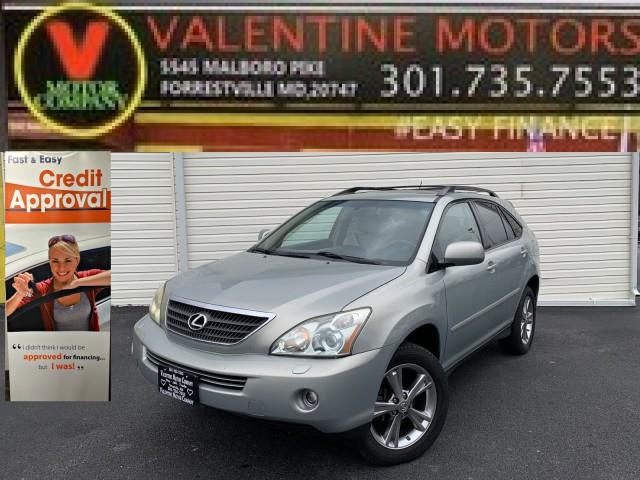 2007 Lexus Rx 400h , available for sale in Forestville, Maryland | Valentine Motor Company. Forestville, Maryland
