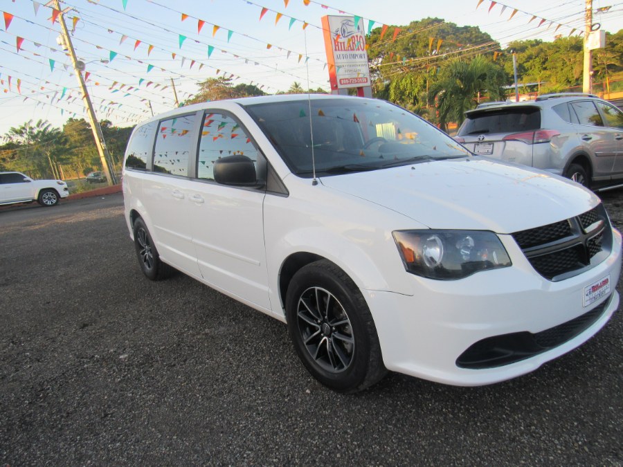 2015 Dodge Grand Caravan 4dr Wgn SE, available for sale in San Francisco de Macoris Rd, Dominican Republic | Hilario Auto Import. San Francisco de Macoris Rd, Dominican Republic 2015 Dodge Grand Caravan 4dr Wgn SE, available for sale in San Francisco de Macoris Rd, Dominican Republic | Hilario Auto Import. San Francisco de Macoris Rd, Dominican Republic