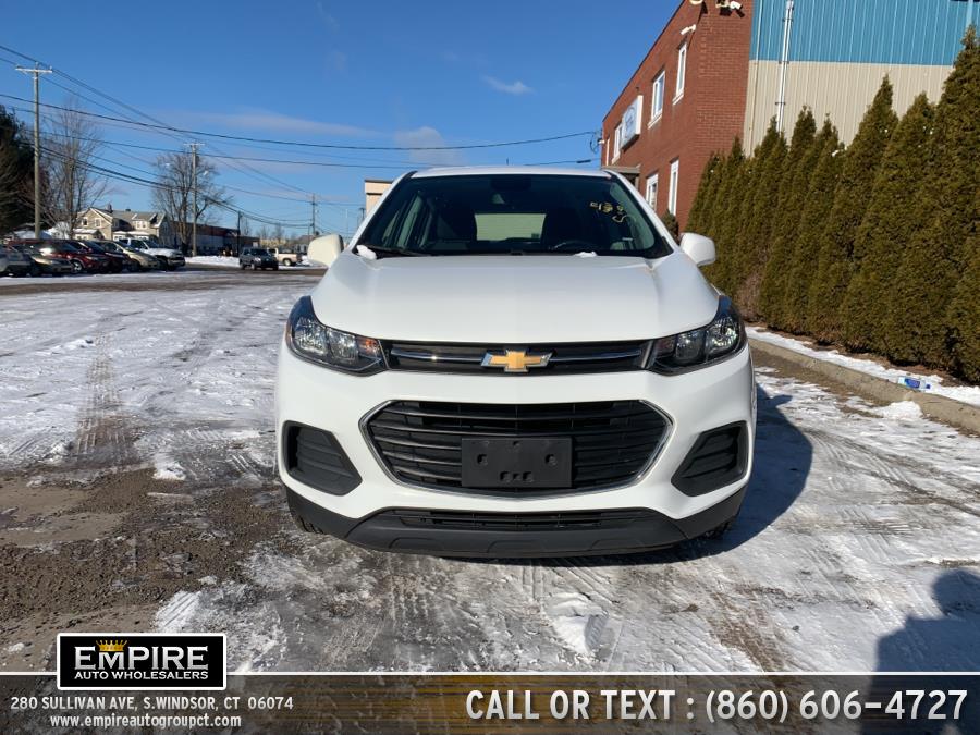 2017 Chevrolet Trax AWD 4dr LS, available for sale in S.Windsor, Connecticut | Empire Auto Wholesalers. S.Windsor, Connecticut