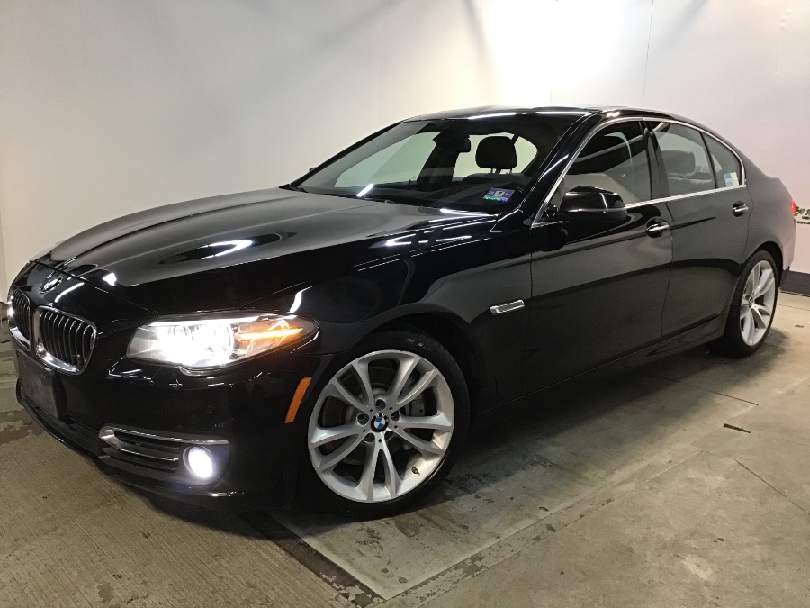 2014 BMW 5 Series 4dr Sdn 535i xDrive AWD, available for sale in Lodi, New Jersey | European Auto Expo. Lodi, New Jersey