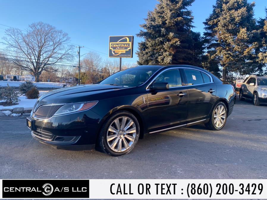Used Lincoln MKS 4dr Sdn 3.5L AWD EcoBoost 2013 | Central A/S LLC. East Windsor, Connecticut Used Lincoln MKS 4dr Sdn 3.5L AWD EcoBoost 2013 | Central A/S LLC. East Windsor, Connecticut