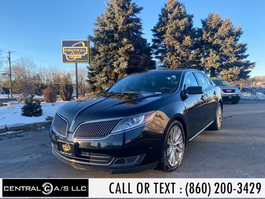 Used Lincoln MKS 4dr Sdn 3.5L AWD EcoBoost 2013 | Central A/S LLC. East Windsor, Connecticut Used Lincoln MKS 4dr Sdn 3.5L AWD EcoBoost 2013 | Central A/S LLC. East Windsor, Connecticut