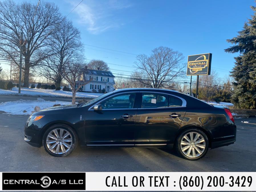 Used Lincoln MKS 4dr Sdn 3.5L AWD EcoBoost 2013 | Central A/S LLC. East Windsor, Connecticut Used Lincoln MKS 4dr Sdn 3.5L AWD EcoBoost 2013 | Central A/S LLC. East Windsor, Connecticut