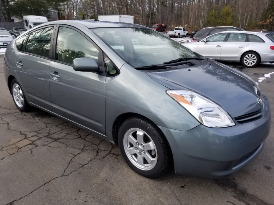 2005 Toyota Prius 5dr HB, available for sale in Auburn, New Hampshire | ODA Auto Precision LLC. Auburn, New Hampshire 2005 Toyota Prius 5dr HB, available for sale in Auburn, New Hampshire | ODA Auto Precision LLC. Auburn, New Hampshire