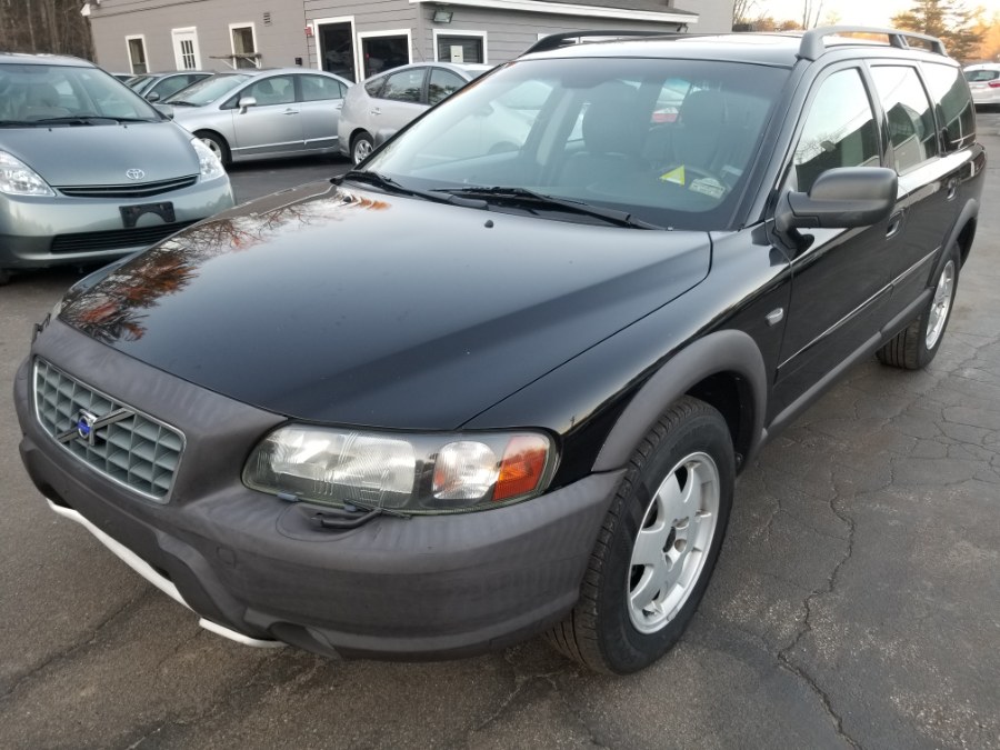 2004 Volvo V70 XC70 2.5L Turbo AWD w/Sunroof, available for sale in Auburn, New Hampshire | ODA Auto Precision LLC. Auburn, New Hampshire 2004 Volvo V70 XC70 2.5L Turbo AWD w/Sunroof, available for sale in Auburn, New Hampshire | ODA Auto Precision LLC. Auburn, New Hampshire