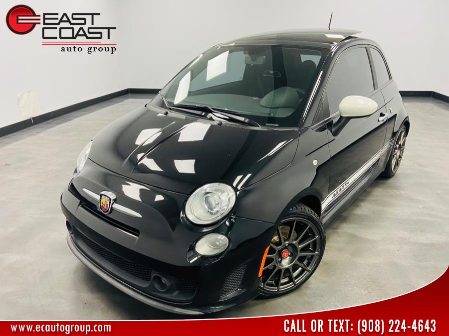 Used FIAT 500 2dr HB Abarth 2013 | East Coast Auto Group. Linden, New Jersey Used FIAT 500 2dr HB Abarth 2013 | East Coast Auto Group. Linden, New Jersey