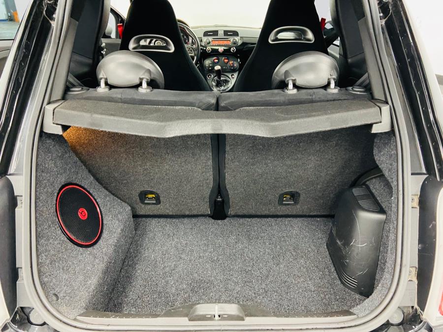 Used FIAT 500 2dr HB Abarth 2013 | East Coast Auto Group. Linden, New Jersey Used FIAT 500 2dr HB Abarth 2013 | East Coast Auto Group. Linden, New Jersey