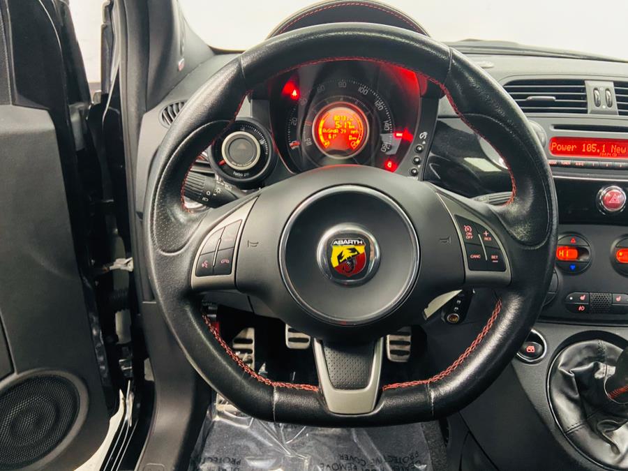 Used FIAT 500 2dr HB Abarth 2013 | East Coast Auto Group. Linden, New Jersey Used FIAT 500 2dr HB Abarth 2013 | East Coast Auto Group. Linden, New Jersey