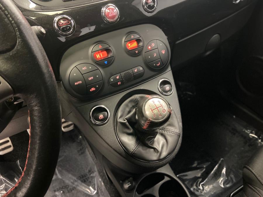 Used FIAT 500 2dr HB Abarth 2013 | East Coast Auto Group. Linden, New Jersey Used FIAT 500 2dr HB Abarth 2013 | East Coast Auto Group. Linden, New Jersey