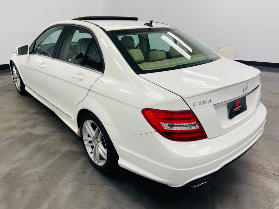 2013 Mercedes-Benz C-Class 4dr Sdn C300 Sport 4MATIC, available for sale in Linden, New Jersey | East Coast Auto Group. Linden, New Jersey 2013 Mercedes-Benz C-Class 4dr Sdn C300 Sport 4MATIC, available for sale in Linden, New Jersey | East Coast Auto Group. Linden, New Jersey