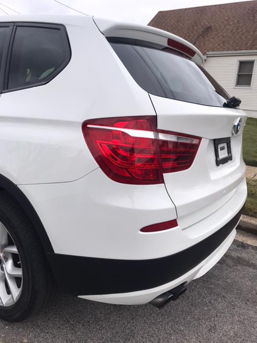 Used BMW X3 AWD 4dr xDrive28i 2013 | CarMart Auto Services. Farmingdale, New York Used BMW X3 AWD 4dr xDrive28i 2013 | CarMart Auto Services. Farmingdale, New York