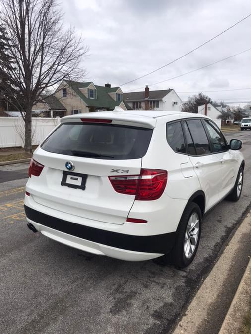 Used BMW X3 AWD 4dr xDrive28i 2013 | CarMart Auto Services. Farmingdale, New York Used BMW X3 AWD 4dr xDrive28i 2013 | CarMart Auto Services. Farmingdale, New York