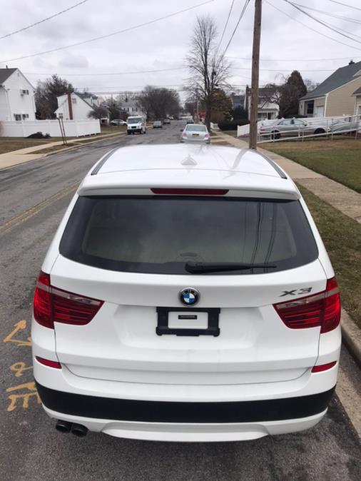 Used BMW X3 AWD 4dr xDrive28i 2013 | CarMart Auto Services. Farmingdale, New York Used BMW X3 AWD 4dr xDrive28i 2013 | CarMart Auto Services. Farmingdale, New York