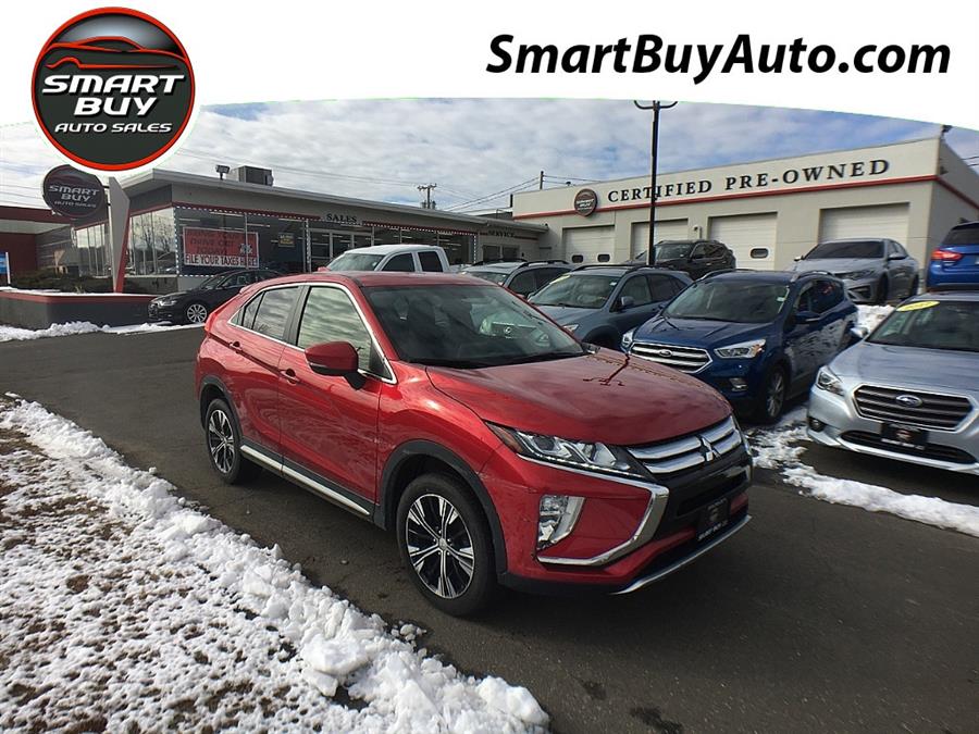 Used Mitsubishi Eclipse Cross SE S-AWC 2018 | Smart Buy Auto Sales, LLC. Wallingford, Connecticut Used Mitsubishi Eclipse Cross SE S-AWC 2018 | Smart Buy Auto Sales, LLC. Wallingford, Connecticut