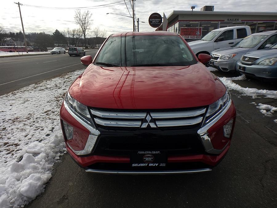 Used Mitsubishi Eclipse Cross SE S-AWC 2018 | Smart Buy Auto Sales, LLC. Wallingford, Connecticut Used Mitsubishi Eclipse Cross SE S-AWC 2018 | Smart Buy Auto Sales, LLC. Wallingford, Connecticut