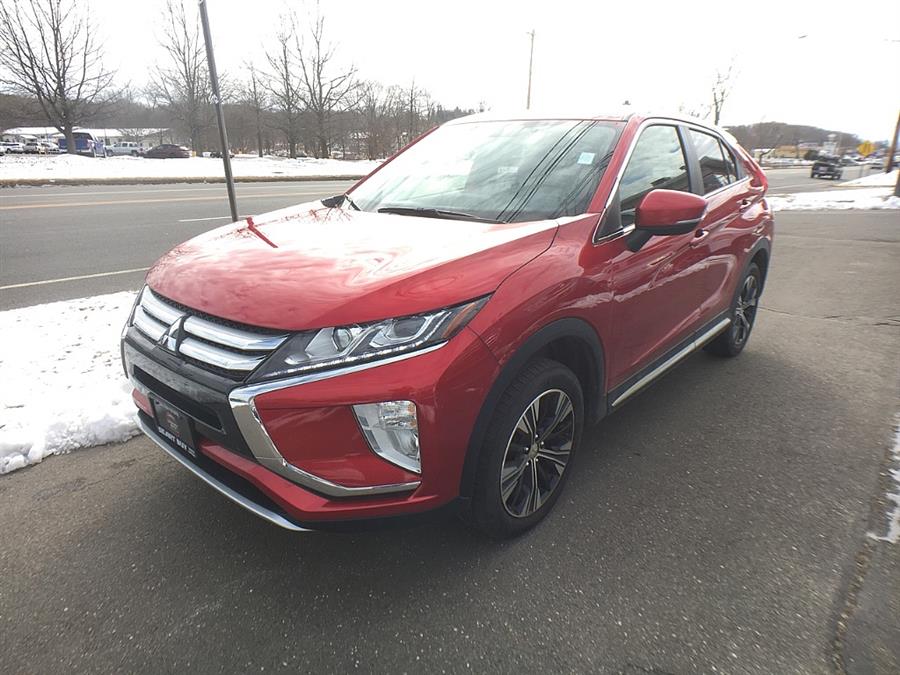 Used Mitsubishi Eclipse Cross SE S-AWC 2018 | Smart Buy Auto Sales, LLC. Wallingford, Connecticut Used Mitsubishi Eclipse Cross SE S-AWC 2018 | Smart Buy Auto Sales, LLC. Wallingford, Connecticut