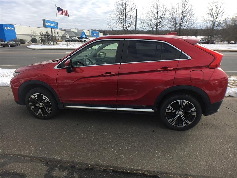 Used Mitsubishi Eclipse Cross SE S-AWC 2018 | Smart Buy Auto Sales, LLC. Wallingford, Connecticut Used Mitsubishi Eclipse Cross SE S-AWC 2018 | Smart Buy Auto Sales, LLC. Wallingford, Connecticut