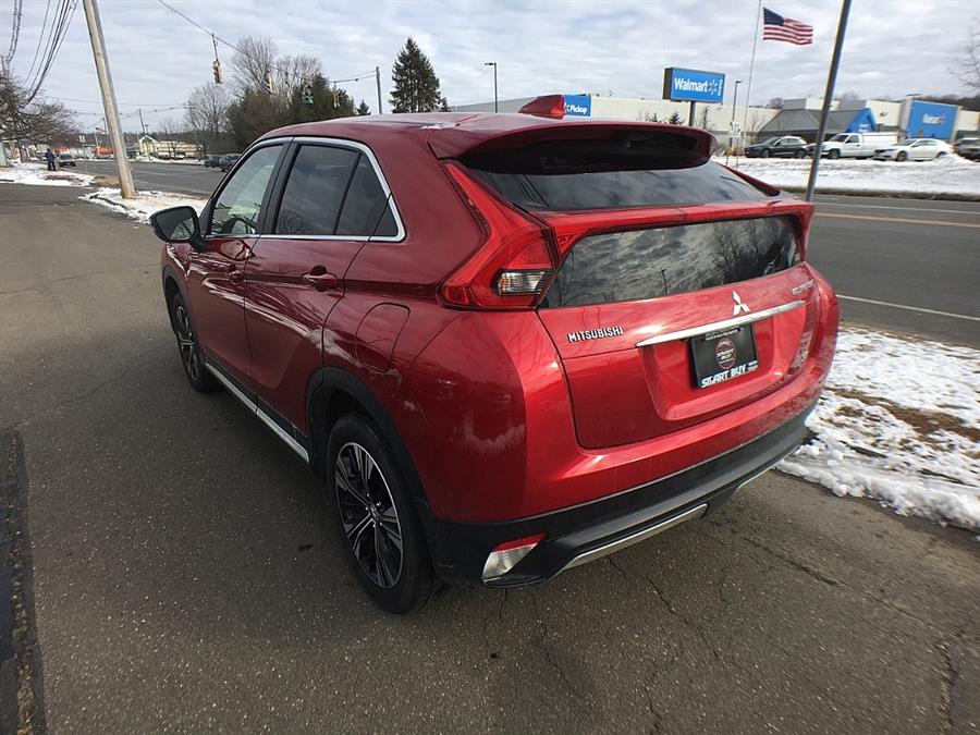 Used Mitsubishi Eclipse Cross SE S-AWC 2018 | Smart Buy Auto Sales, LLC. Wallingford, Connecticut Used Mitsubishi Eclipse Cross SE S-AWC 2018 | Smart Buy Auto Sales, LLC. Wallingford, Connecticut