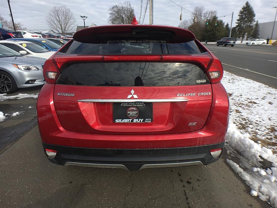 Used Mitsubishi Eclipse Cross SE S-AWC 2018 | Smart Buy Auto Sales, LLC. Wallingford, Connecticut Used Mitsubishi Eclipse Cross SE S-AWC 2018 | Smart Buy Auto Sales, LLC. Wallingford, Connecticut