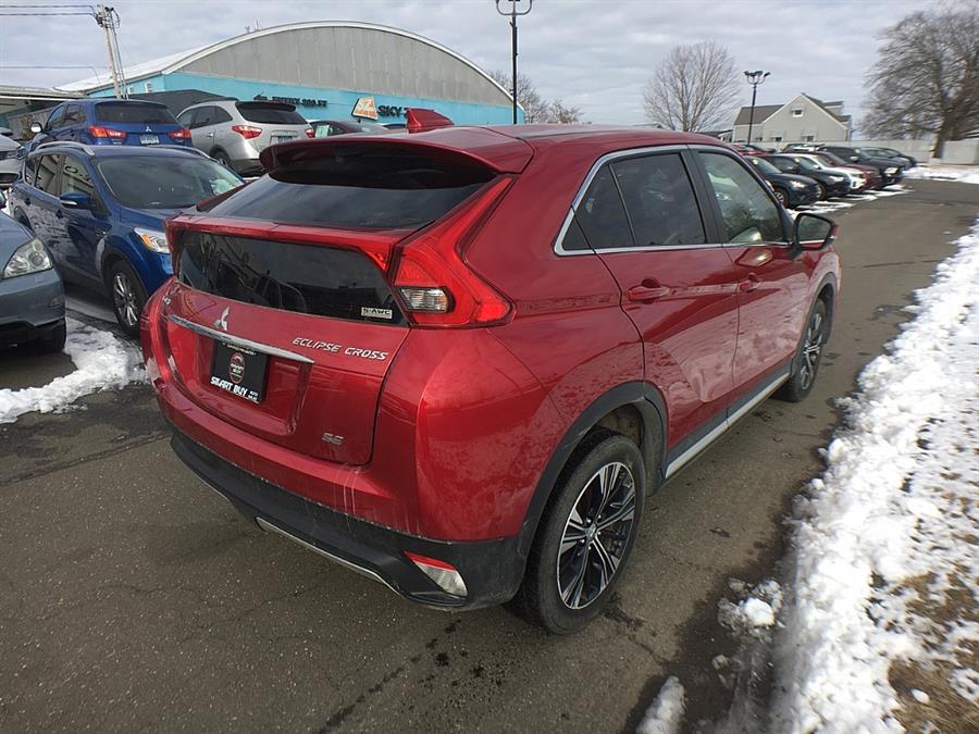 Used Mitsubishi Eclipse Cross SE S-AWC 2018 | Smart Buy Auto Sales, LLC. Wallingford, Connecticut Used Mitsubishi Eclipse Cross SE S-AWC 2018 | Smart Buy Auto Sales, LLC. Wallingford, Connecticut