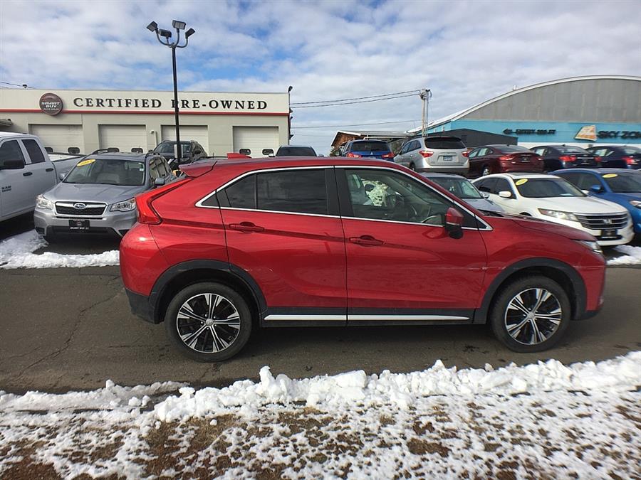 Used Mitsubishi Eclipse Cross SE S-AWC 2018 | Smart Buy Auto Sales, LLC. Wallingford, Connecticut Used Mitsubishi Eclipse Cross SE S-AWC 2018 | Smart Buy Auto Sales, LLC. Wallingford, Connecticut