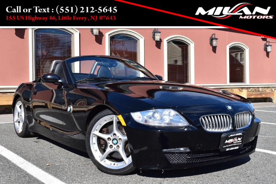 2008 BMW Z4 2dr Roadster 3.0si, available for sale in Little Ferry , New Jersey | Milan Motors. Little Ferry , New Jersey