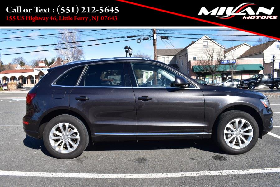 Used Audi Q5 quattro 4dr 2.0T Premium Plus 2015 | Milan Motors. Little Ferry , New Jersey Used Audi Q5 quattro 4dr 2.0T Premium Plus 2015 | Milan Motors. Little Ferry , New Jersey