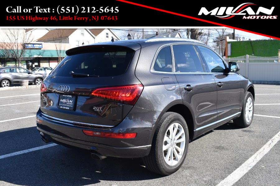 Used Audi Q5 quattro 4dr 2.0T Premium Plus 2015 | Milan Motors. Little Ferry , New Jersey Used Audi Q5 quattro 4dr 2.0T Premium Plus 2015 | Milan Motors. Little Ferry , New Jersey