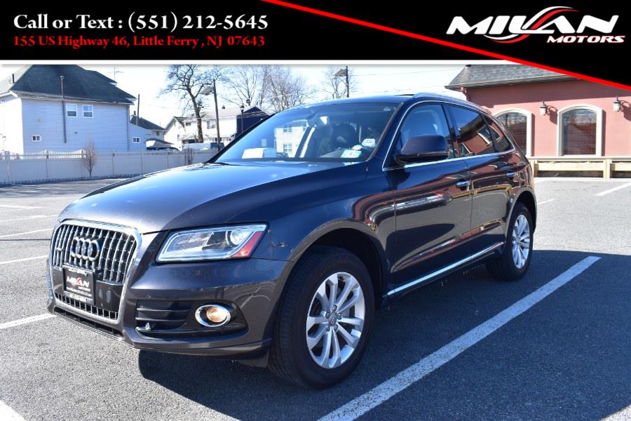 Used Audi Q5 quattro 4dr 2.0T Premium Plus 2015 | Milan Motors. Little Ferry , New Jersey Used Audi Q5 quattro 4dr 2.0T Premium Plus 2015 | Milan Motors. Little Ferry , New Jersey