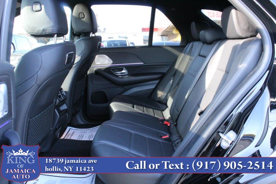 Used Mercedes-Benz GLE GLE 350 4MATIC SUV 2020 | King of Jamaica Auto Inc. Hollis, New York Used Mercedes-Benz GLE GLE 350 4MATIC SUV 2020 | King of Jamaica Auto Inc. Hollis, New York