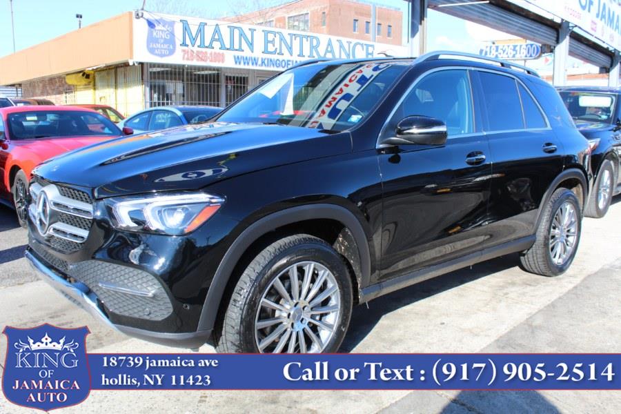 Used Mercedes-Benz GLE GLE 350 4MATIC SUV 2020 | King of Jamaica Auto Inc. Hollis, New York Used Mercedes-Benz GLE GLE 350 4MATIC SUV 2020 | King of Jamaica Auto Inc. Hollis, New York
