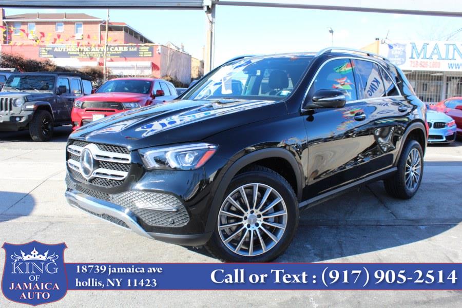 2020 Mercedes-Benz GLE GLE 350 4MATIC SUV, available for sale in Hollis, New York | King of Jamaica Auto Inc. Hollis, New York