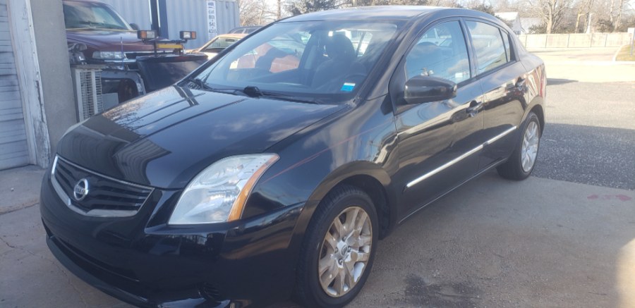2010 Nissan Sentra 4dr Sdn I4 CVT 2.0 SR, available for sale in Patchogue, New York | Romaxx Truxx. Patchogue, New York