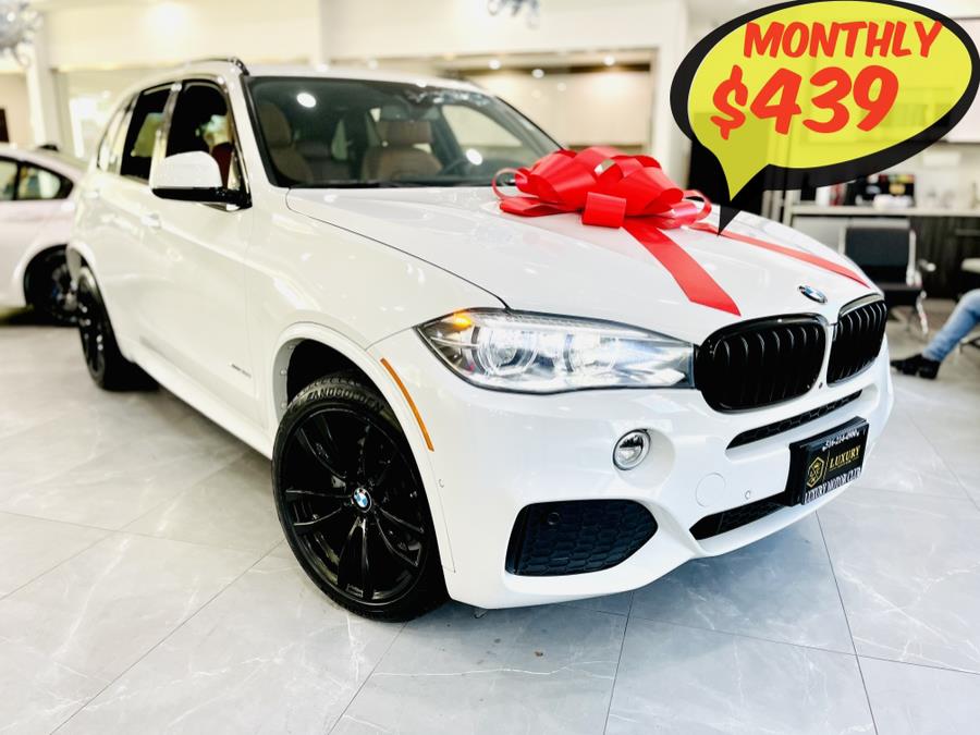 2018 BMW X5 xDrive35i Sports Activity Vehicle, available for sale in Franklin Square, New York | C Rich Cars. Franklin Square, New York