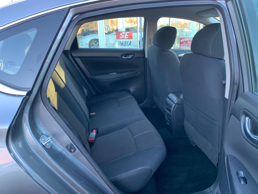 Used Nissan Sentra S CVT 2017 | Sunrise Auto Sales of Elmont. Elmont, New York Used Nissan Sentra S CVT 2017 | Sunrise Auto Sales of Elmont. Elmont, New York