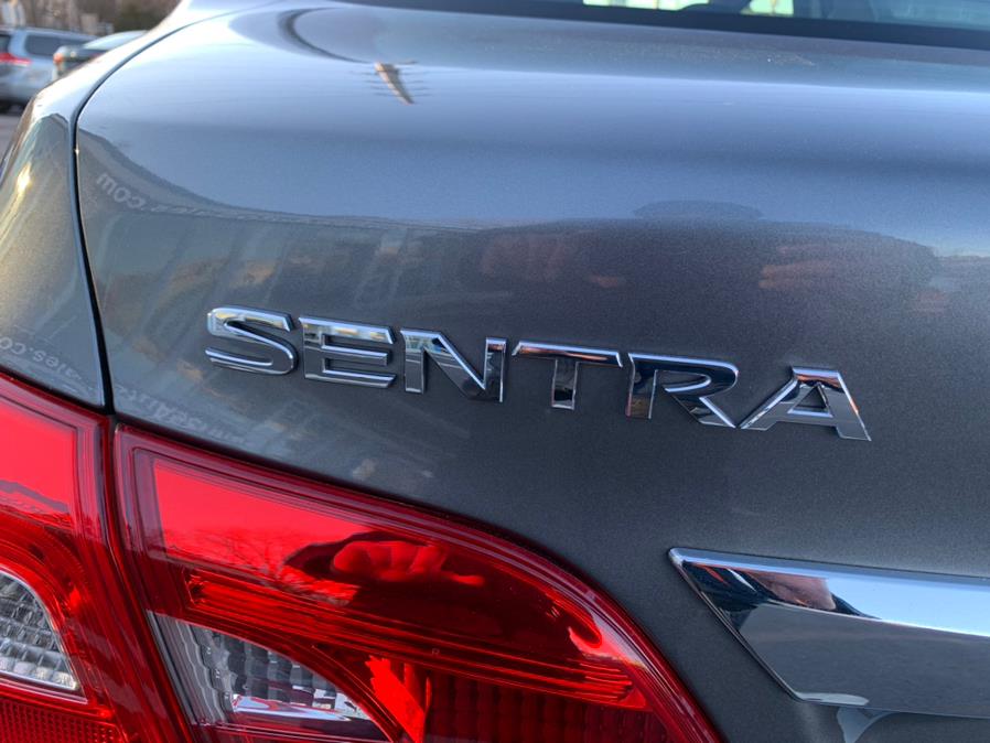 Used Nissan Sentra S CVT 2017 | Sunrise Auto Sales of Elmont. Elmont, New York Used Nissan Sentra S CVT 2017 | Sunrise Auto Sales of Elmont. Elmont, New York