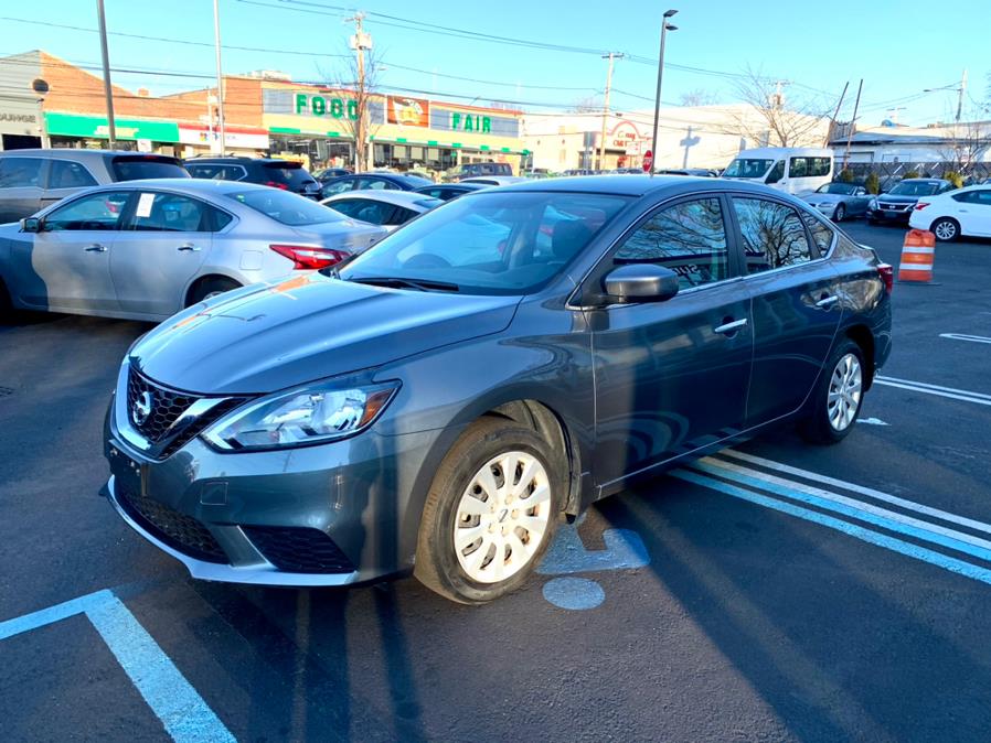 Used Nissan Sentra S CVT 2017 | Sunrise Auto Sales of Elmont. Elmont, New York Used Nissan Sentra S CVT 2017 | Sunrise Auto Sales of Elmont. Elmont, New York