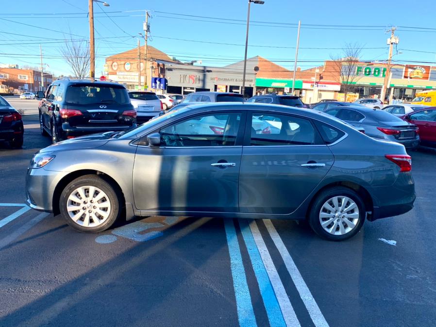 Used Nissan Sentra S CVT 2017 | Sunrise Auto Sales of Elmont. Elmont, New York Used Nissan Sentra S CVT 2017 | Sunrise Auto Sales of Elmont. Elmont, New York