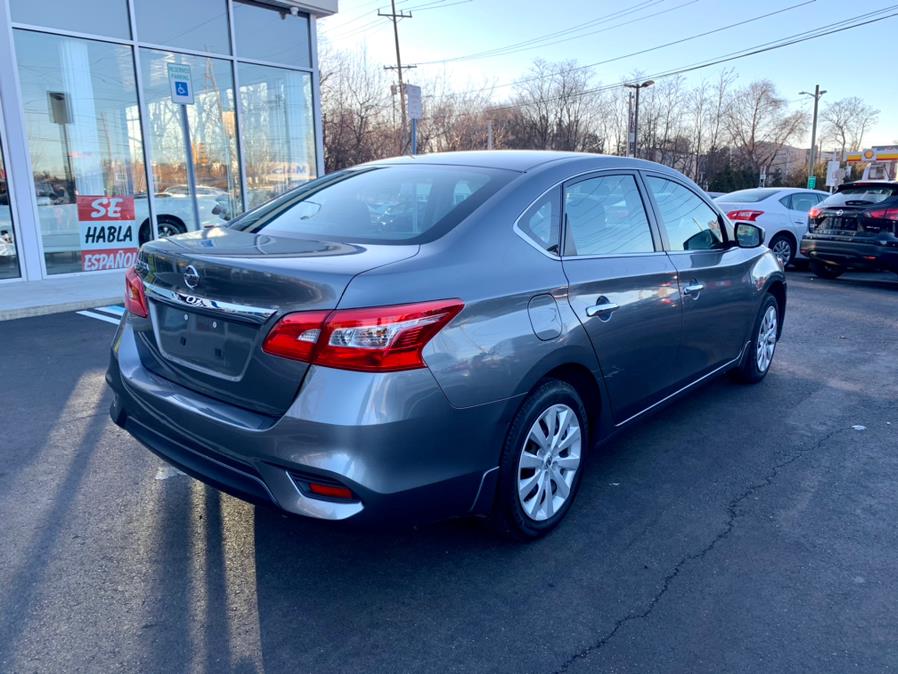 Used Nissan Sentra S CVT 2017 | Sunrise Auto Sales of Elmont. Elmont, New York Used Nissan Sentra S CVT 2017 | Sunrise Auto Sales of Elmont. Elmont, New York