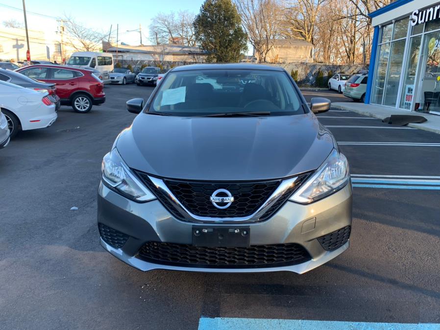 Used Nissan Sentra S CVT 2017 | Sunrise Auto Sales of Elmont. Elmont, New York Used Nissan Sentra S CVT 2017 | Sunrise Auto Sales of Elmont. Elmont, New York