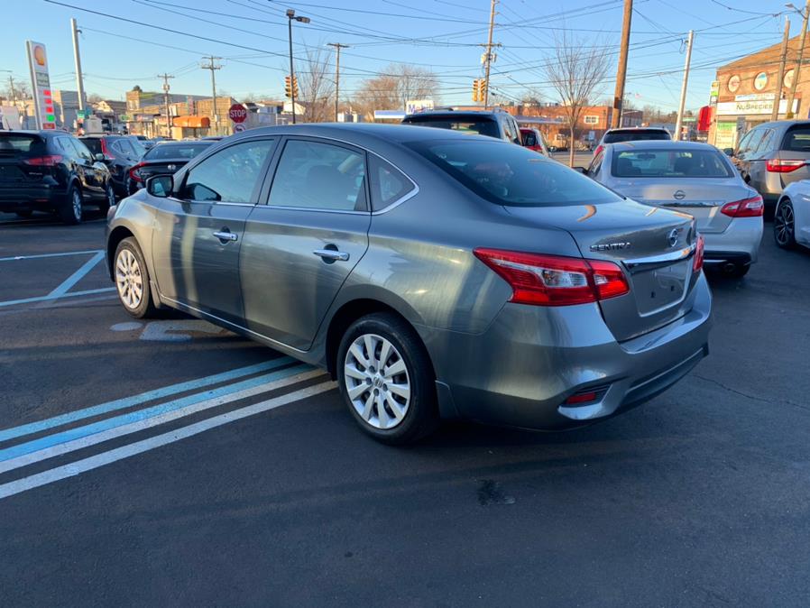 Used Nissan Sentra S CVT 2017 | Sunrise Auto Sales of Elmont. Elmont, New York Used Nissan Sentra S CVT 2017 | Sunrise Auto Sales of Elmont. Elmont, New York