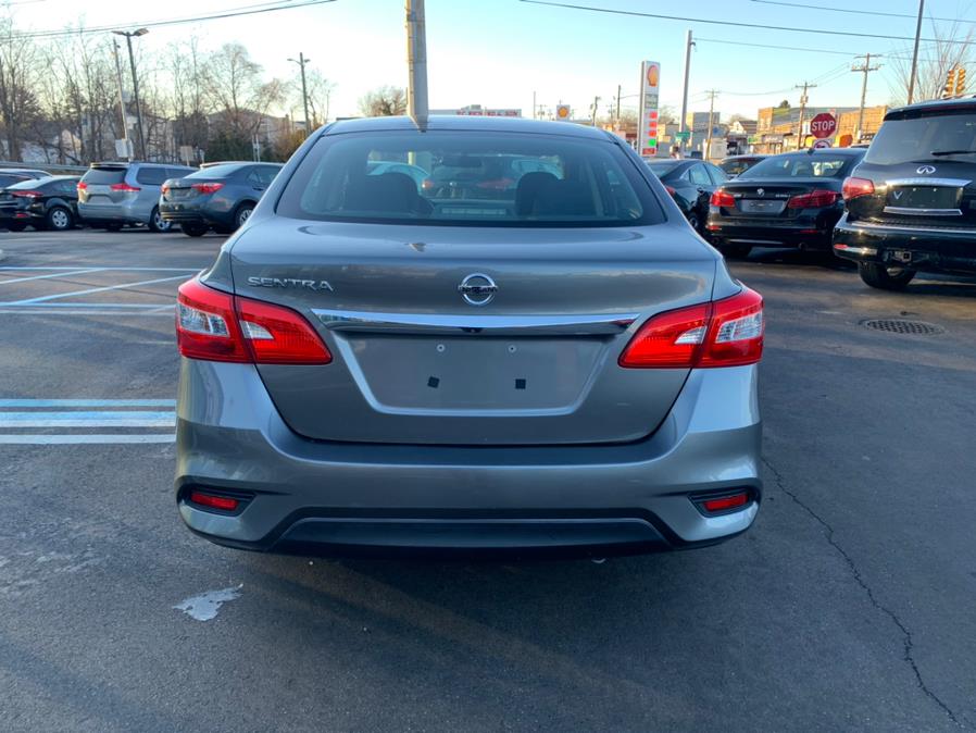 Used Nissan Sentra S CVT 2017 | Sunrise Auto Sales of Elmont. Elmont, New York Used Nissan Sentra S CVT 2017 | Sunrise Auto Sales of Elmont. Elmont, New York