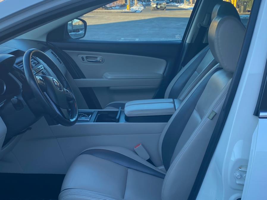 Used Mazda CX-9 AWD 4dr Touring 2012 | VEB Auto Sales. Hartford, Connecticut Used Mazda CX-9 AWD 4dr Touring 2012 | VEB Auto Sales. Hartford, Connecticut