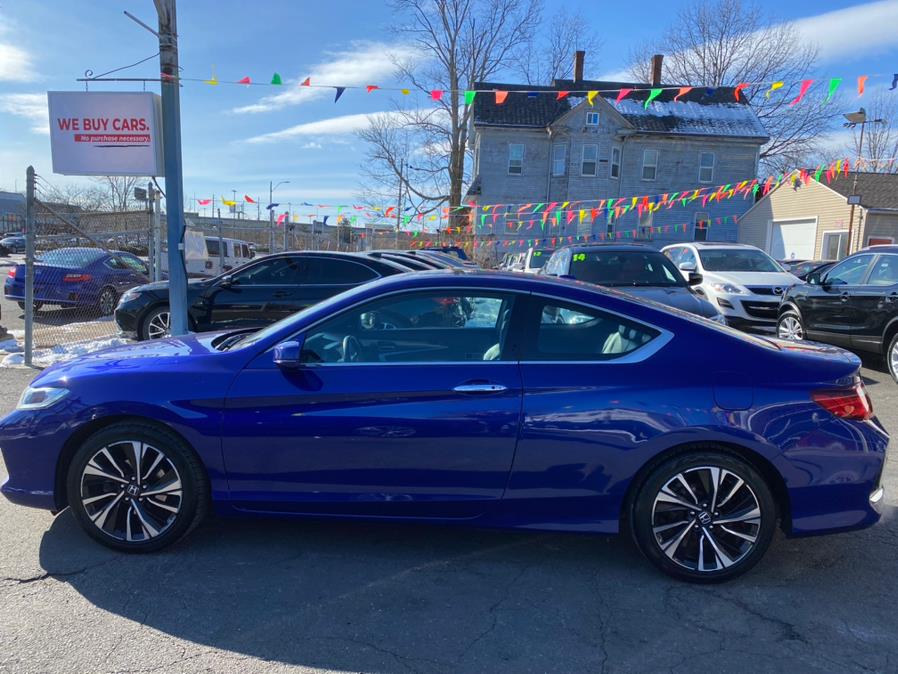 Used Honda Accord Coupe EX-L V6 Auto 2017 | VEB Auto Sales. Hartford, Connecticut Used Honda Accord Coupe EX-L V6 Auto 2017 | VEB Auto Sales. Hartford, Connecticut