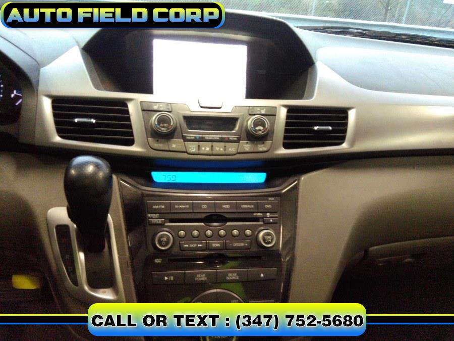 Used Honda Odyssey 5dr Touring 2012 | Auto Field Corp. Jamaica, New York Used Honda Odyssey 5dr Touring 2012 | Auto Field Corp. Jamaica, New York
