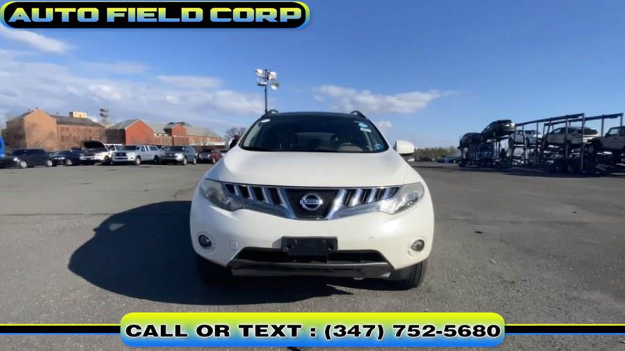 2010 Nissan Murano AWD 4dr SL, available for sale in Jamaica, New York | Auto Field Corp. Jamaica, New York