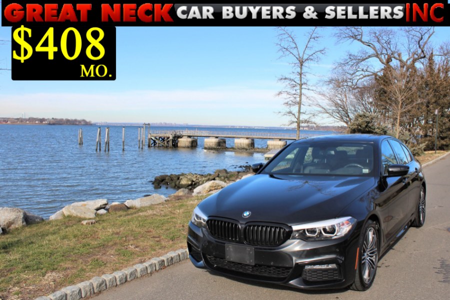 2017 BMW 5 Series 530i xDrive Sedan  M-Sport, available for sale in Great Neck, New York | Great Neck Car Buyers & Sellers. Great Neck, New York