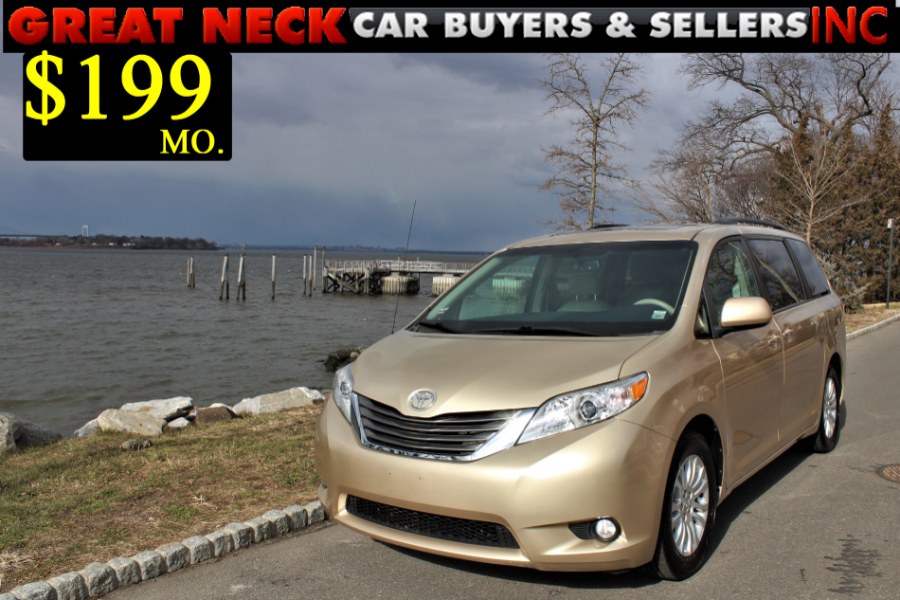 2014 Toyota Sienna 5dr 8-Pass Van V6 XLE FWD, available for sale in Great Neck, New York | Great Neck Car Buyers & Sellers. Great Neck, New York