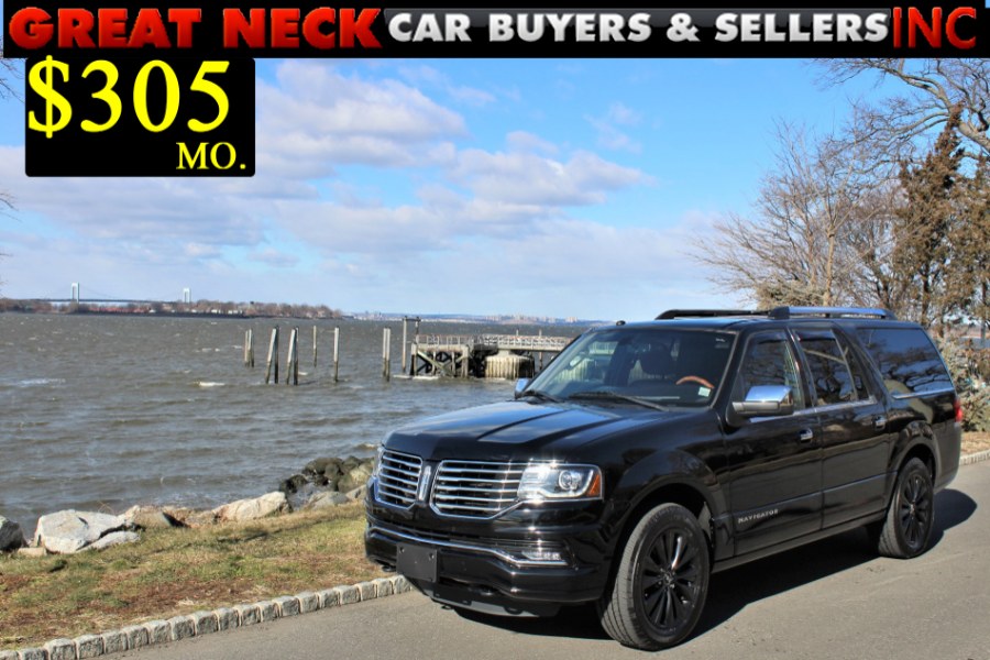2016 Lincoln Navigator L 4WD 4dr, available for sale in Great Neck, New York | Great Neck Car Buyers & Sellers. Great Neck, New York