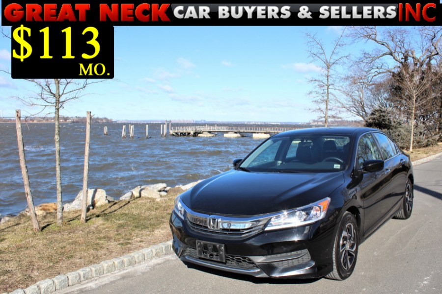 2017 Honda Accord Sedan LX, available for sale in Great Neck, New York | Great Neck Car Buyers & Sellers. Great Neck, New York
